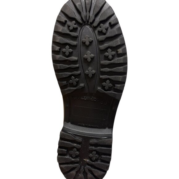 Matt & Nat Black Rubber Boots (7.5) - Picture 5 of 5